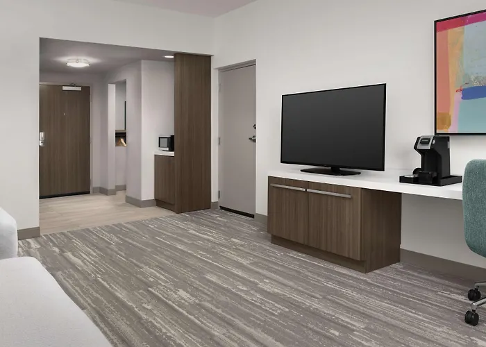 Hilton Garden Inn Pensacola Downtown