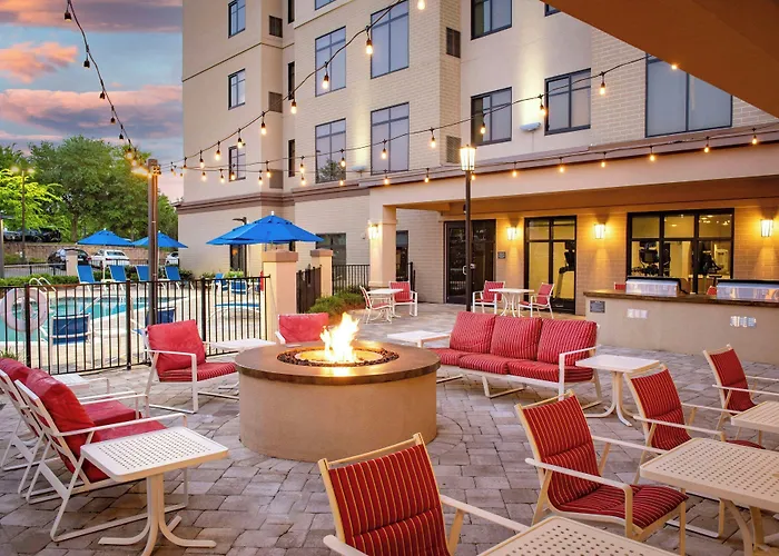Residence Inn By Marriott Pensacola Airport/Medical Center