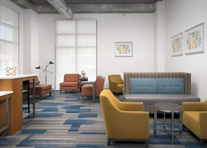 Holiday Inn Express Pensacola Downtown By Ihg